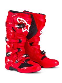 Bottes Alpinestars Tech 7 Rouge Brillant