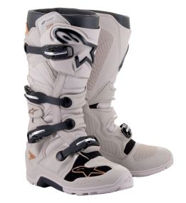 Bottes Alpinestars Tech 7 Enduro Drystar Gris Sable
