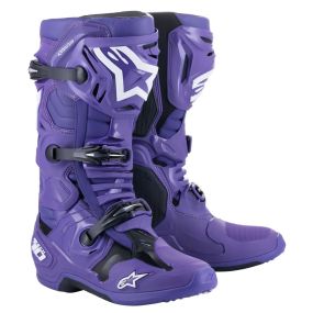 Bottes Alpinestars Tech 10 Ultraviolet Noir