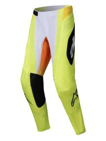 Pantalon Alpinestars Techstar Melt Jaune Noir