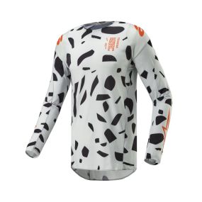 Maillot Alpinestars Techstar Rantera Gris Haze Camo