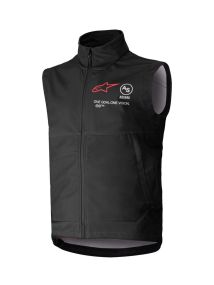 Veste MX Alpinestars Techstar Softshell Noir