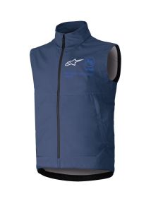 Veste MX Alpinestars Techstar Softshell Marine