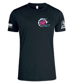 Tee Shirt enfant BUD Air Contest Noir