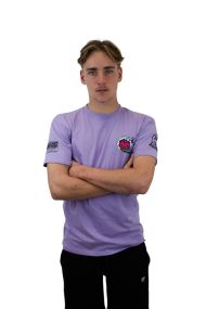 Tee Shirt BUD Air Contest Mauve