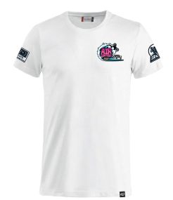 Tee Shirt enfant BUD Air Contest Blanc