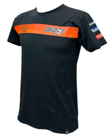 Tee Shirt enfant Team Bud Racing Orange