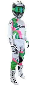 Tenue Complète Bud Racing Edition Limitée KREA SX St Thibéry