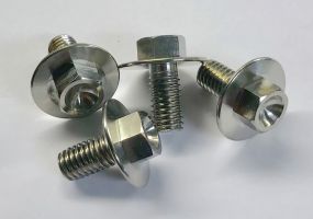 Kit visserie Titane de radiateur