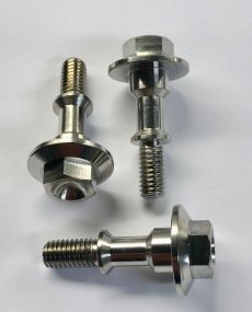 Kit visserie titane pour couvre culasse