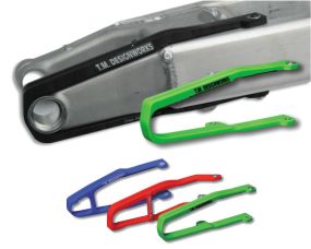 Patin de bras oscillant renforcé TM design Stage 2 Baja Rally endurance