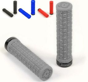 Poignées TORC1 Lock On DEFY Shock Absorbing