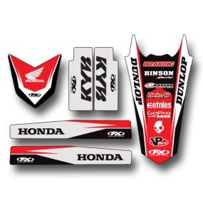 Evo trim kit FX HONDA