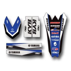 Evo trim kit FX YAMAHA