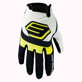 Gants enfants BUD SX Lite Trooper Jaune Fluo