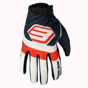 Gants enfants BUD SX Lite Trooper Marine