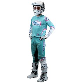 Tenue Complète Enfant Bud Racing Edition Limitée Grand Prix de France 24'