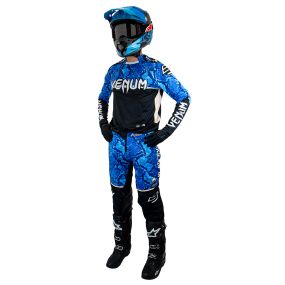 Tenue Complète Bud GP Edition limitée Venum WSX Bleu