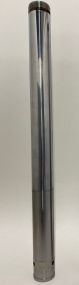 Tube de fourche chromé occasion WP
