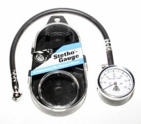 Manometre de précision avec tuyau