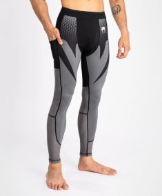 Pantalon de compression Venum Attack Noir