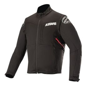 Veste Enduro Alpinestars Session Race Noire/ Rouge