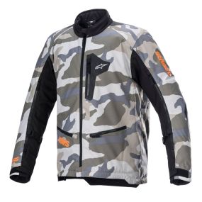 Veste Alpinestars Venture XT Camouflage Orange