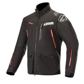 Veste Enduro Alpinestars Venture R Noire/ Rouge