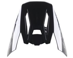 Visière Alpinestars S-M5 Scout Noir Gris Brillant