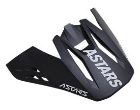 Visiere Alpinestars S-M5 Rayon Noir Gris Matt