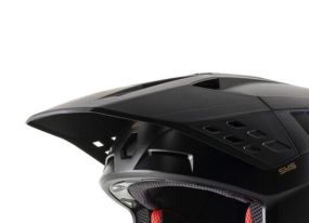 Visiere Alpinestars S-M5 Solid Noir Marron Matt