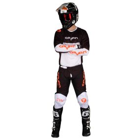 Tenue Complète Enfant Seven Vox Phaser Noir