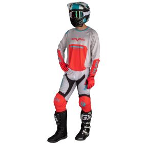 Tenue Complète Seven Vox Phaser Ivoire