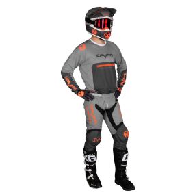 Tenue Complète Enfant Seven Vox Phaser Gris