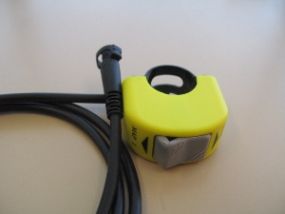 Bouton switch 2 positions VORTEX ECU 1m long