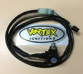 Bouton switch Launch Control ECU