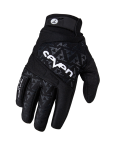 Gants Seven Zero WP Noir