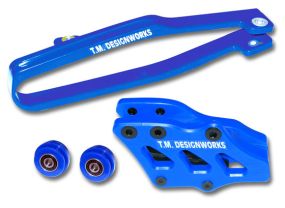 Guide+patin+roulettes de Chaine Renforcé TM Designworks Factory edition 2