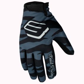 Gants enfants BUD SX Lite Zebra Noir
