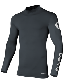 Maillot Seven Zero Compression Gris
