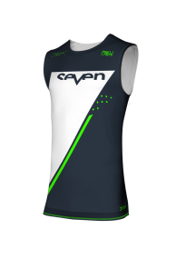 Maillot Seven Zero Echelon Over Marine