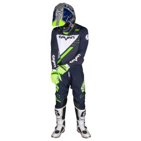 Tenue Complète Seven Zero Echelon Marine