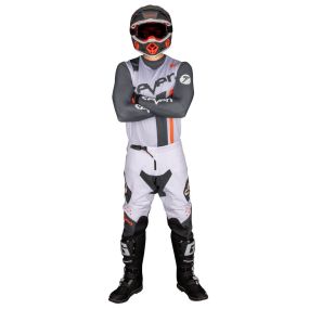 Tenue Complète Seven Zero Vanguard Blanc