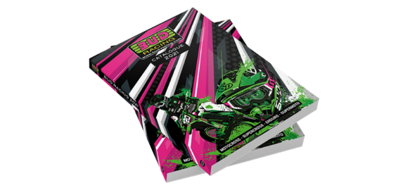Catalogue Bud Racing