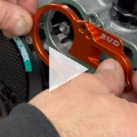 Kit Pompe à eau Bud Racing