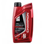 Huile Moteur 4T Champion Pro Racing GP 10w40 Huile Moteur 4T Champion Pro Racing GP 10w40