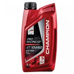 Huile Moteur 4T Champion Pro Racing GP 10w60 Huile Moteur 4T Champion Pro Racing GP 10w60