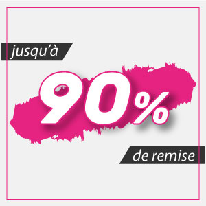 Déstockage Bud Racing jusqu'à 90% de remise